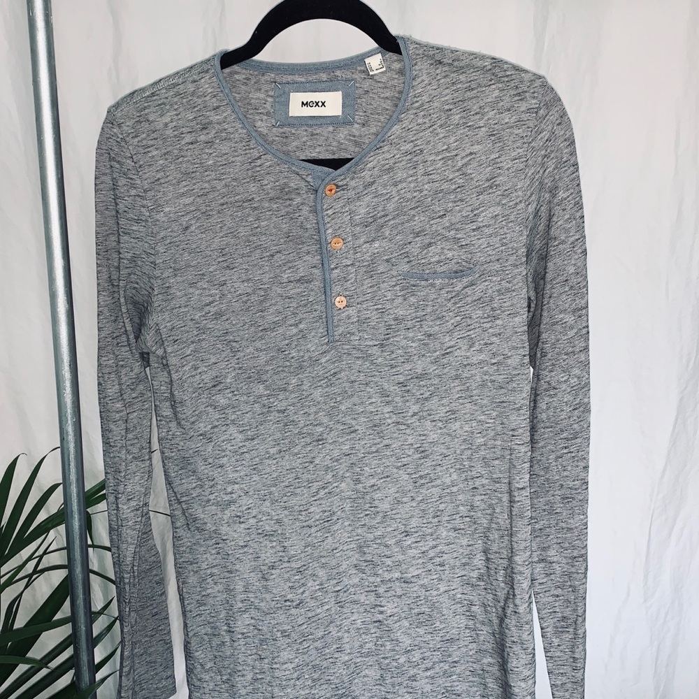 Mexx long sleeve, lightweight t-shirt